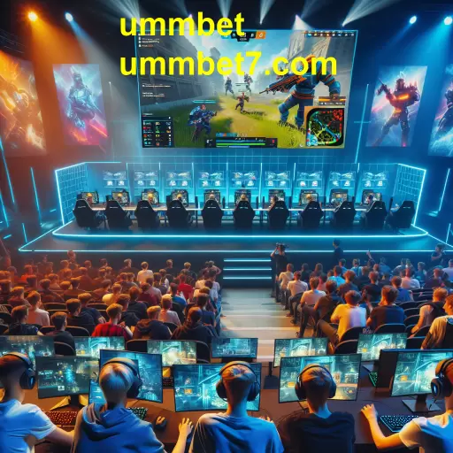 A Revolução dos e-Sports: Um Mergulho no Mundo dos Jogos Competitivos